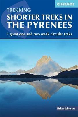 Shorter Treks in the Pyrenees(English, Paperback, Johnson Brian)