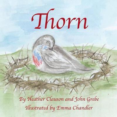 Thorn(English, Paperback, Clauson, ED.D. Heather)