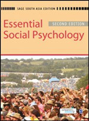 Essential Social Psychology 2/e PB(English, Paperback, Crisp)
