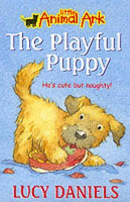 The Playful Puppy(English, Paperback, Daniels Lucy)