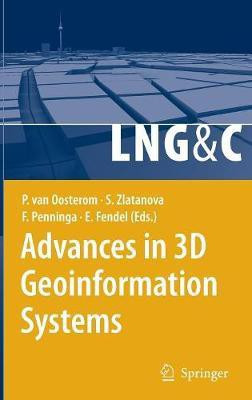 Advances in 3D Geoinformation Systems(English, Hardcover, unknown)