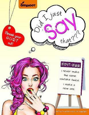 Did I Just Say That(English, Paperback, unknown)