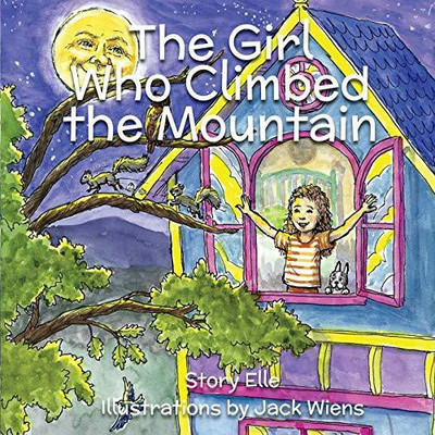 The Girl Who Climbed the Mountain(English, Paperback, Elle Story)