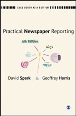 Practical Newpaper Reporting 4/e PB(English, Paperback, Spark)
