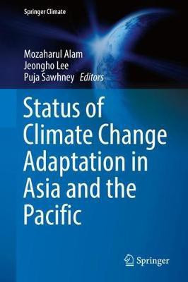 Status of Climate Change Adaptation in Asia and the Pacific(English, Hardcover, unknown)