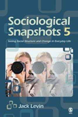 Sociological Snapshots 5 Fifth  Edition(English, Paperback, unknown)