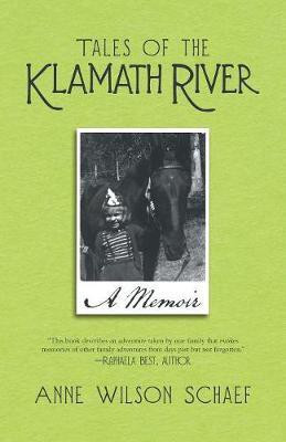 Tales of the Klamath River(English, Paperback, Schaef Anne Wilson)