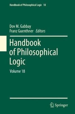 Handbook of Philosophical Logic(English, Hardcover, unknown)