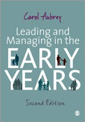 Leading and Managing in the Early Years Second  Edition(English, Hardcover, Aubrey Carol)