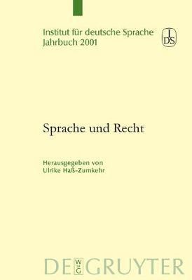 Sprache Und Recht(German, Hardcover, unknown)