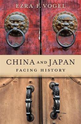 China and Japan(English, Hardcover, Vogel Ezra F.)