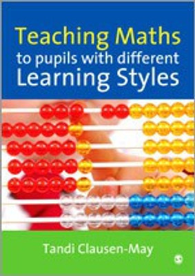 Teaching Maths to Pupils with Different Learning Styles(English, Paperback, Clausen-May Tandi)