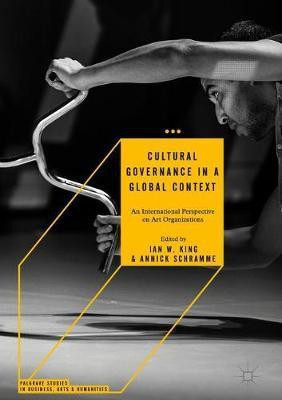 Cultural Governance in a Global Context(English, Hardcover, unknown)