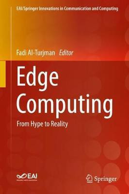 Edge Computing(English, Hardcover, unknown)
