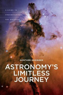 Astronomy's Limitless Journey(English, Electronic book text, Hasinger Guenther)