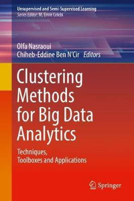 Clustering Methods for Big Data Analytics(English, Hardcover, unknown)