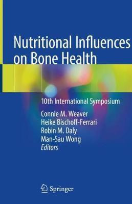 Nutritional Influences on Bone Health(English, Hardcover, unknown)