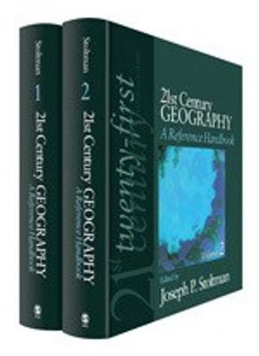 21st Century Geography: A Reference Handbook(English, Hardcover, unknown)