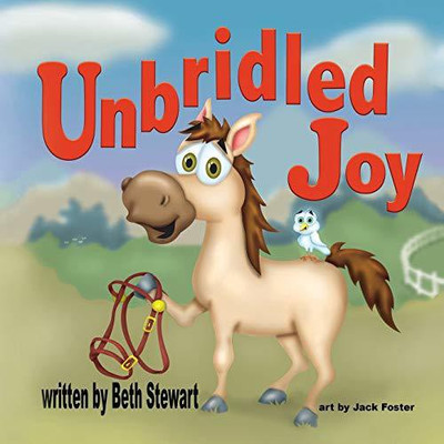 Unbridled Joy(English, Paperback, Stewart Beth)