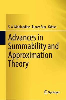 Advances in Summability and Approximation Theory(English, Hardcover, unknown)