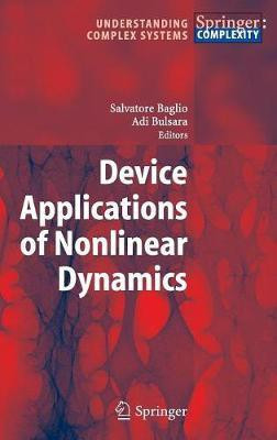Device Applications of Nonlinear Dynamics(English, Hardcover, unknown)