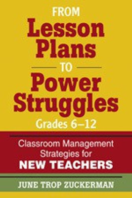 From Lesson Plans to Power Struggles, Grades 6-12 FIRST Edition(English, Paperback, unknown)