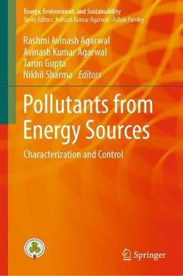 Pollutants from Energy Sources(English, Hardcover, unknown)