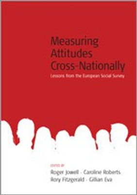 Measuring Attitudes Cross-Nationally FIRST Edition(English, Hardcover, unknown)