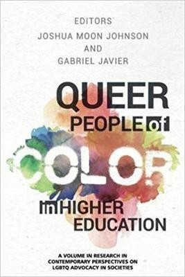 Queer People of Color in Higher Education(English, Paperback, unknown)