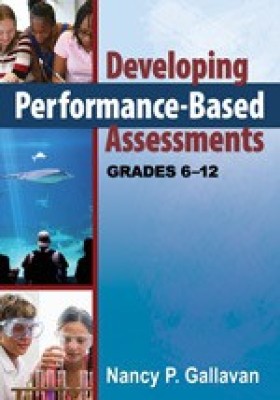 Developing Performance-Based Assessments, Grades 6-12 1 Edition(English, Paperback, unknown)