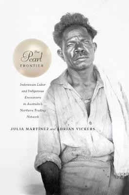 The Pearl Frontier(English, Electronic book text, Martinez Julia)