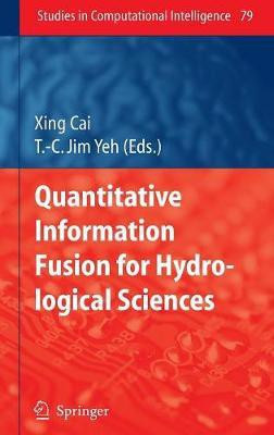 Quantitative Information Fusion for Hydrological Sciences(English, Hardcover, unknown)