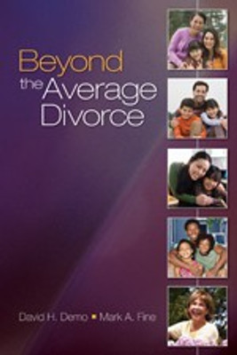 Beyond the Average Divorce First Edition(English, Paperback, Demo David)