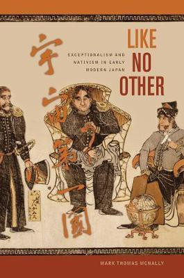 Like No Other(English, Electronic book text, McNally Mark T.)