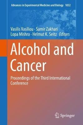 Alcohol and Cancer(English, Hardcover, unknown)