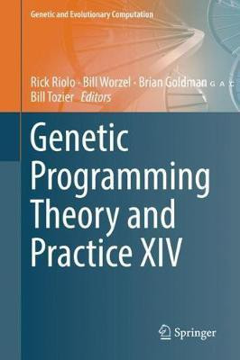 Genetic Programming Theory and Practice XIV(English, Hardcover, unknown)