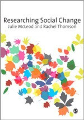 Researching Social Change(English, Hardcover, McLeod Julie)