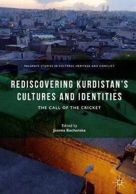 Rediscovering Kurdistan's Cultures and Identities(English, Hardcover, unknown)