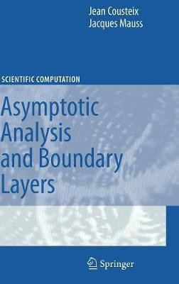 Asymptotic Analysis and Boundary Layers(English, Hardcover, Cousteix Jean)