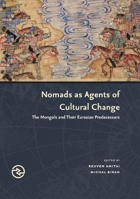 Nomads as Agents of Cultural Change(English, Electronic book text, unknown)