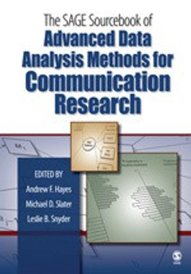 The SAGE Sourcebook of Advanced Data Analysis Methods for Communication Research First Edition(English, Hardcover, unknown)