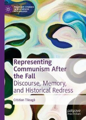 Representing Communism After the Fall(English, Hardcover, Tileaga Cristian)