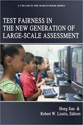 Test Fairness in the New Generation of Large-Scale Assessment(English, Paperback, unknown)