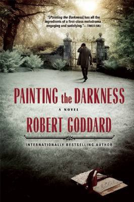 Painting the Darkness(English, Paperback, Goddard Robert)