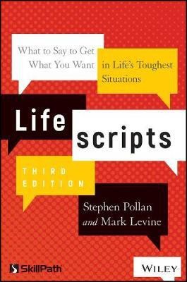 Lifescripts(English, Paperback, Pollan Stephen M.)