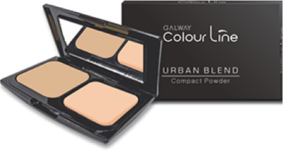 

GALWAY Compct Powder Compact(natural)