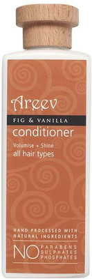 

Areev Natural Fig & Vanilla Conditioner(300 ml)