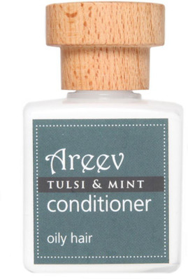 Areev Natural Tulsi & Mint Conditioner(300 ml)