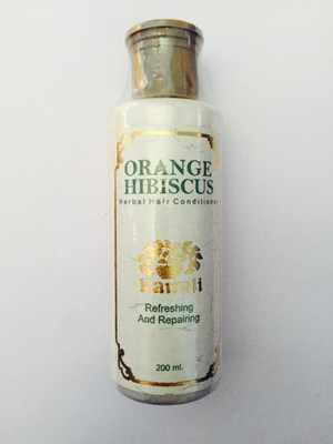 

Kairali Orange & Hibiscus Conditioner(200 ml)