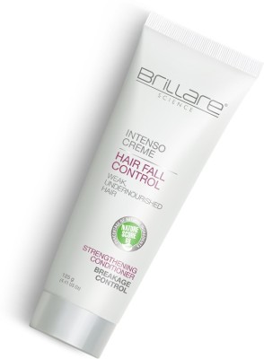 4% OFF on Brillare Science Intenso Creme Hair Fall Control Conditioner(125  ml) on Flipkart 
